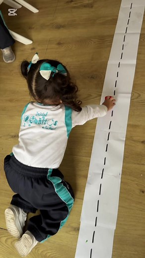 Trazos Rectos con Carritos: Actividades para Preescolar