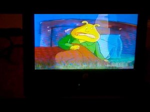 Arthur Season 2 Episode 1 Night Fright 1997