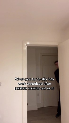 Hi, I’m bi 👋 💖💜💙 #fatherlee #bitok #bimen