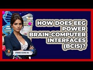 How Does EEG Power Brain-computer Interfaces (BCIs)? - Strange Science HQ