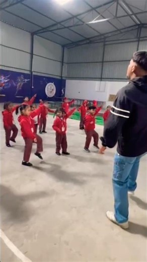 lkg classes practice anuaal days