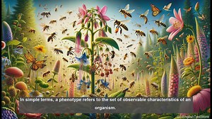 Phenotype in biology