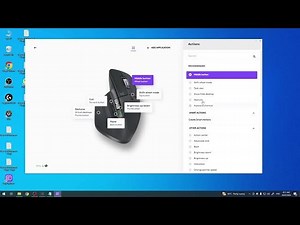 How To Manage Middle Button Functions On Logitech Mx Master 3S