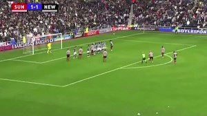 Goal of the day! 💥 Kieran Richardson against the mags - BOOM! | Roker Report