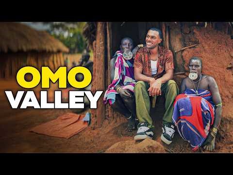 Meeting Ethiopia’s Most Ancient Tribes 🇪🇹 | Life in the Heart of Omo Valley