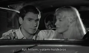 Toi le venin 1958 (Te maga vagy a méreg)