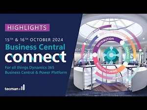 Business Central Connect 2024 Event Highlights