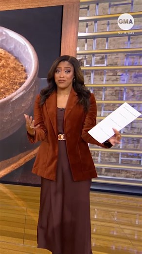 Good Morning America on Instagram: "The FDA has expanded its recall of ground cinnamon to 16 brands after tests found elevated levels of lead in some ground cinnamon. Morgan Norwood reports."