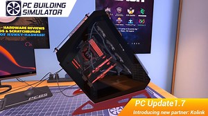 📁 PC Building Sim └📁 Update 1.7 └📁 Live NOW! Check out the PC patch notes for a full list of new hardware and bug fixes: https://steamcommunity.com/games/621060/partnerevents/view/2076663295326230501 | PC Building Simulator
