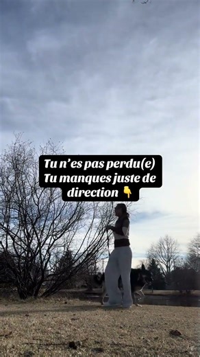 Tu n’es pas sans compétence