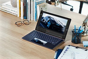 Asus announces new ZenBooks and VivoBooks with dual screen tech