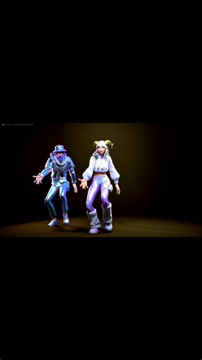 Fortnite Dance Emotes Showcase