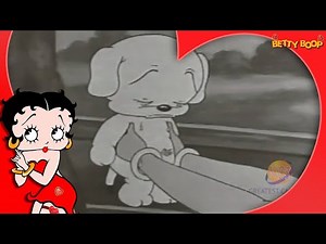 Betty Boop (1935) | Season 4 | Episode 12 | Little Nobody | Margie Hines | Ann Rothschild