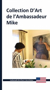 Ambassade des Etats-Unis au Senegal on Reels