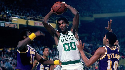 Legends profile: Robert Parish