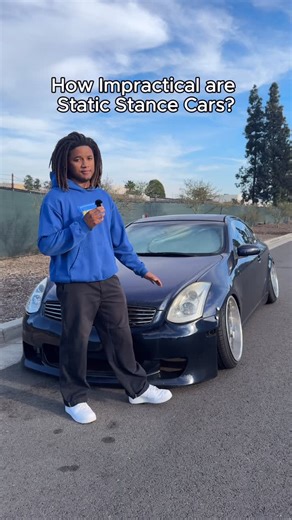 David Clark on Instagram: "No commitment issues here 🙅🏾‍♂️ • • • #static #stance #cars"