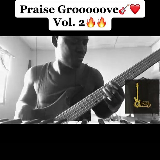 Ghana Praise on Bass Vol. 2: Praise Groove