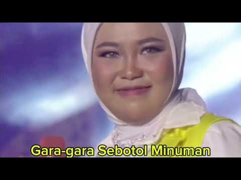 KEREN! Gara-gara Sebotol minuman by Selfi Yamma Feat Beniqno