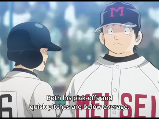 Underrated Baseball Anime Featuring Fast Pitch Strategies