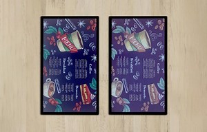 E Ink: Neues E-Paper kann bis zu 60.000 Farben anzeigen