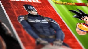 DC, Marvel and Dragon Ball Theme Song ft. Despacito Throwback! #marvel #dccomics #dragonball #goku #avengers #batman #mcu | Superhero Fanverse