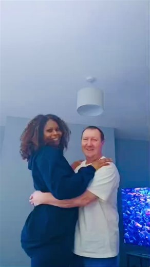 Our first dance… the beginning of so many beautiful moments ❤️