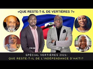 Dr JFA: Que reste-t-il de l'indépendance d'Haïti? Que reste-t-il de Vertières aujourd'hui?