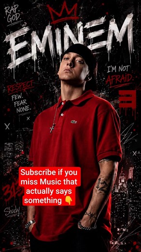 Eminem - Not Afraid #eminem #music #rap #shorts #eminemmusic #eminemrap #eminemstyles #slimshady