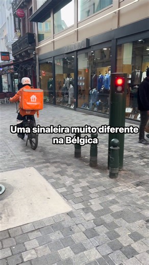 Não tem como passar o sinal vermelho | Trip for two