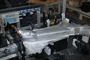 Clip Installation - AMS Automated Machine Systems