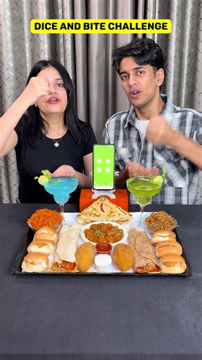 Dice and Bite Challenge: How to Play the Food Challenge