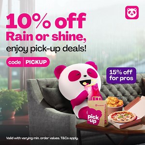 foodpanda on Reels