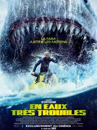 En eaux très troubles - Film 2023 - Cinetrafic