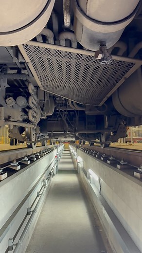 Some ASMR for you. (ASMR stands for Awesome Spirax Merseyrail Rhythm) | Class 507 Preservation Society