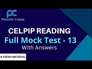 Master the CELPIP Reading Test 13: Tips and Strategies for Success
