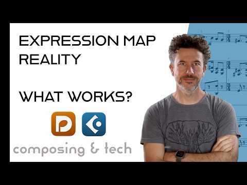 3 Surprising Things I Learned Importing Dorico Expression Maps into Cubase 15