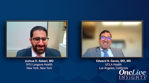 Clinical Data Review of Hepatotoxicity in Frontline KRAS G12C Inhibition | OncLive