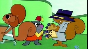 Super Secret Squirrel - E04 (Queen Bea)