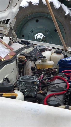 😎Замір розходу топлива на холоднім двигуні , результат в кінці відео 😎#рекомендаціїукраїна🇺🇦 #солекс #2108 #2109 #ремонт_карбюраторів