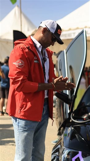 STR WORKZ INDIA on Instagram: "From Vroom Drag Meet, we witnessed an absolute beauty. A classic build that instantly stood out on the drag strip Honda City 2003 | 1.5 Petrol | Modified One of India’s most loved sedans with a massive fan following across the country. This 2003 Honda City 1.5 an old-school icon has been reborn with a complete modification setup. Fresh dual-tone purple & black paint, upgraded suspension, clean stance, and attention to detail throughout. Spotted at Vroom Drag Meet,