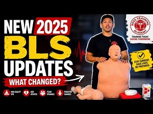 Don't Renew Your BLS until you watch this! |2025/2026 BLS CPR updates for the AHA |