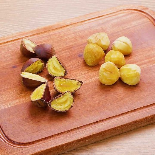 料理の基本！ 圧力鍋を使った栗のゆで方のレシピ動画・作り方 | デリッシュキッチン
