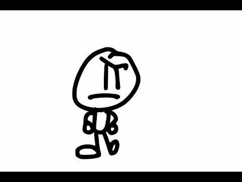 Tapping Foot animation