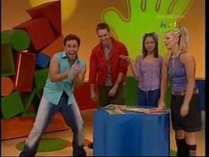 Hi-5 Nathan Fruit and Veggie Game