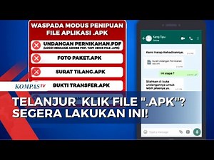 Clicked on a Scammer's .APK File? Follow These 5 Steps Immediately!