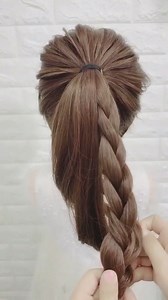 GORGEOUS BRAIDED BUN TUTORIAL | How To Make | Facebook
