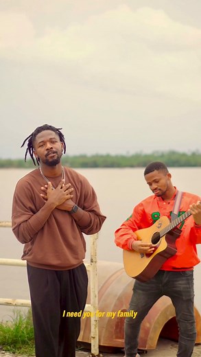 This is the next chapter for me after OUR song ‘How Are You My Friend’. New Johnny Drille music BELIEVE ME out on Tuesday. Really can’t wait. | Johnny Drille