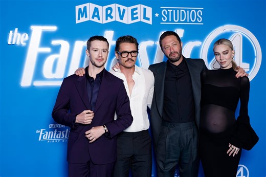 Two-Time Oscar Nominee Cut From 'Fantastic Four'