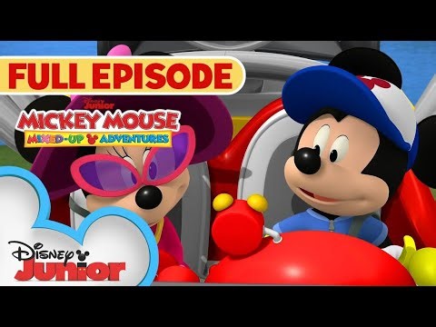 🐭 Mickey Mouse & Goofy Crazy Adventure Full Episode 😂🎉