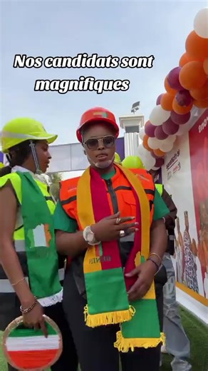 Candidats Magnifiques de la Maison de Challenge